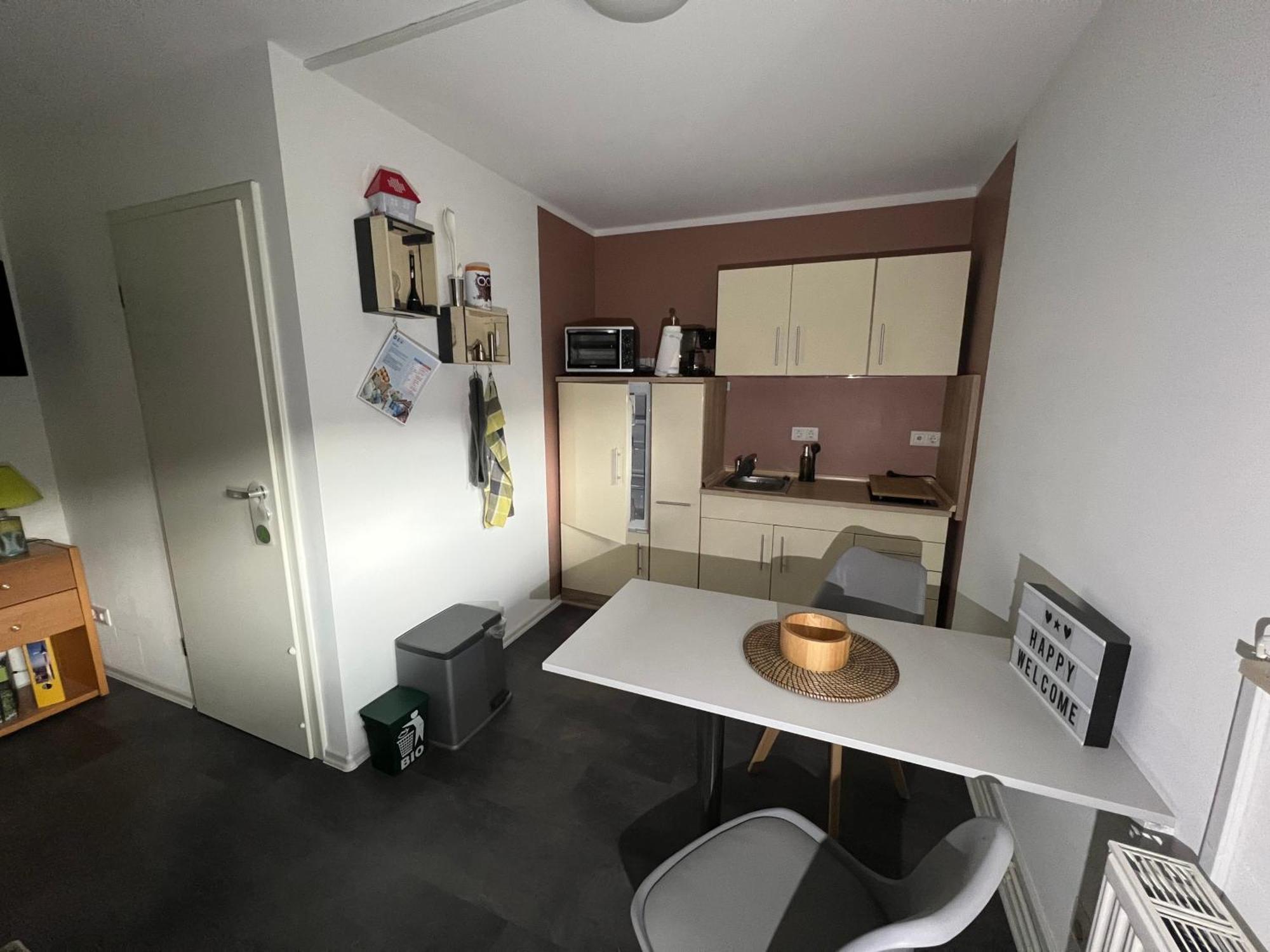 Ferienwohnung Vor Den Toren Berlins Heidesee Dış mekan fotoğraf