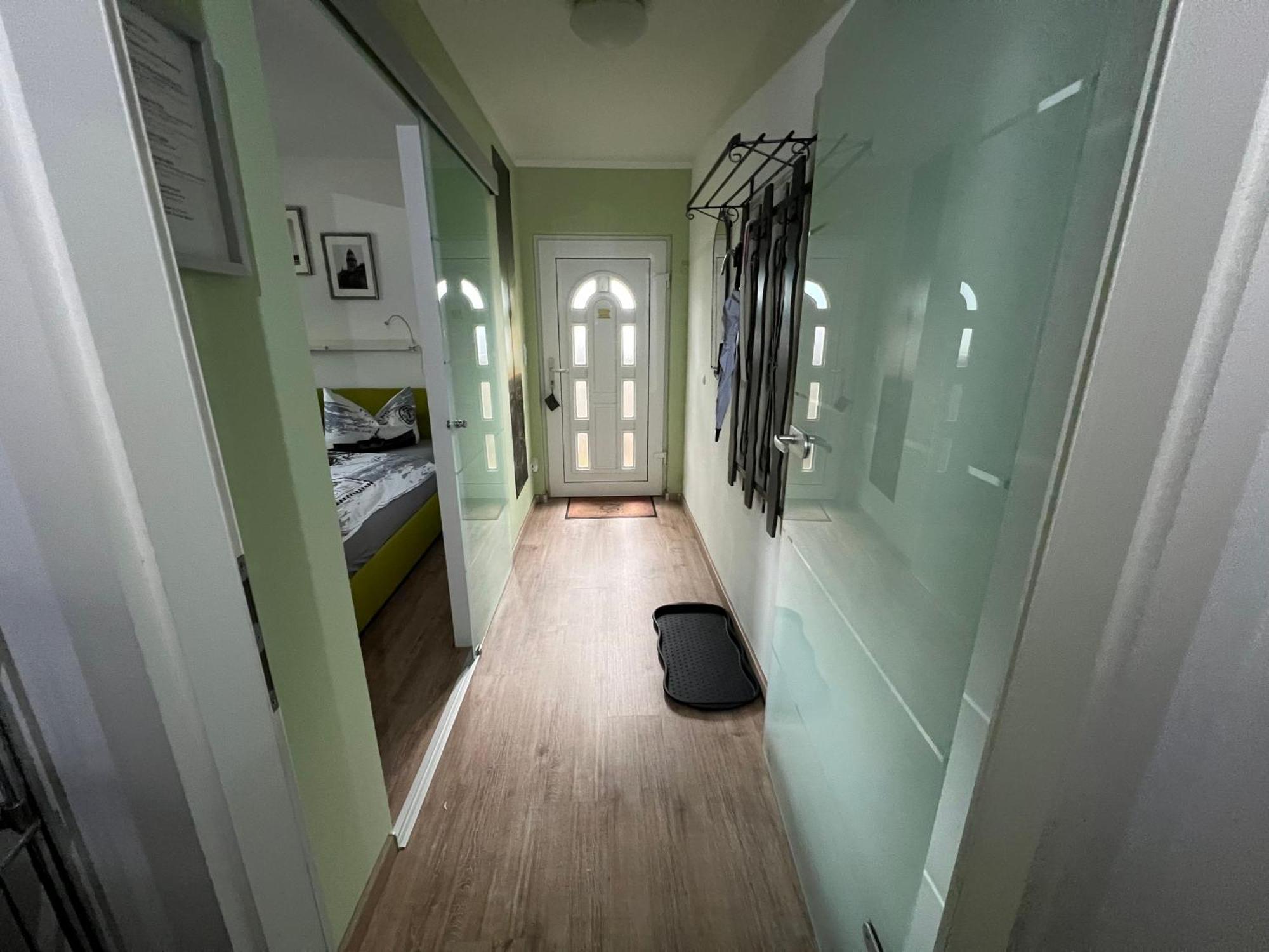 Ferienwohnung Vor Den Toren Berlins Heidesee Dış mekan fotoğraf