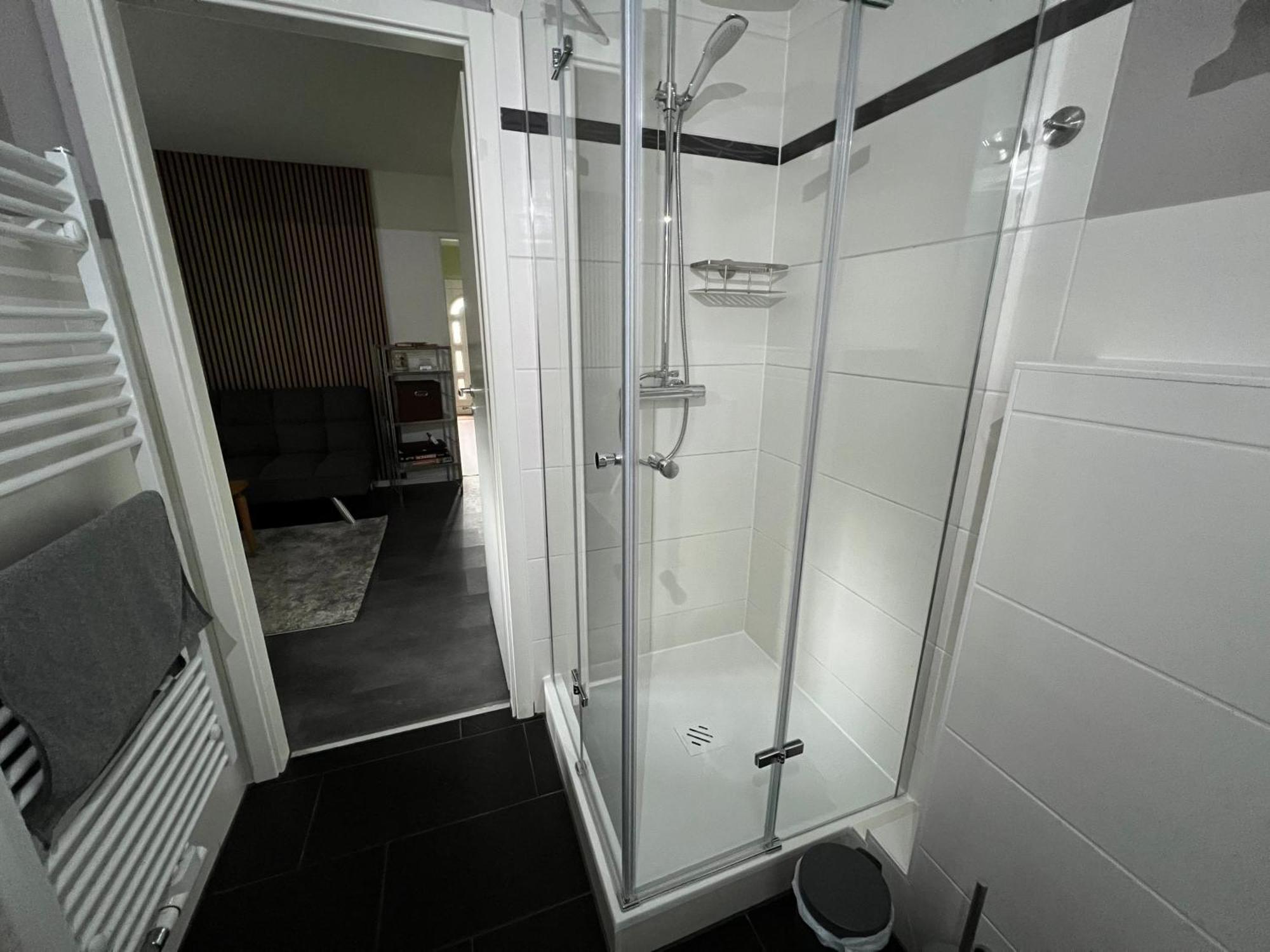 Ferienwohnung Vor Den Toren Berlins Heidesee Dış mekan fotoğraf