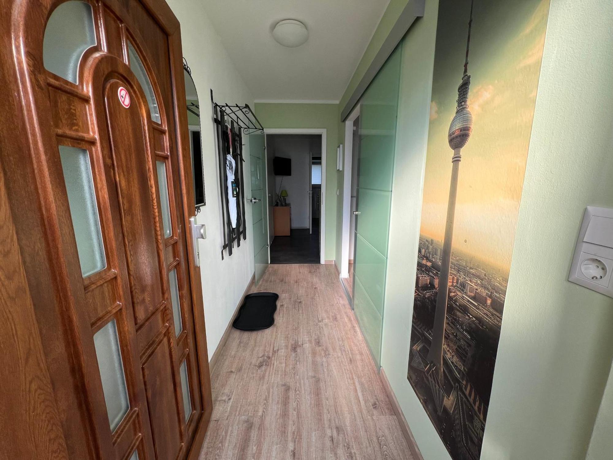 Ferienwohnung Vor Den Toren Berlins Heidesee Dış mekan fotoğraf