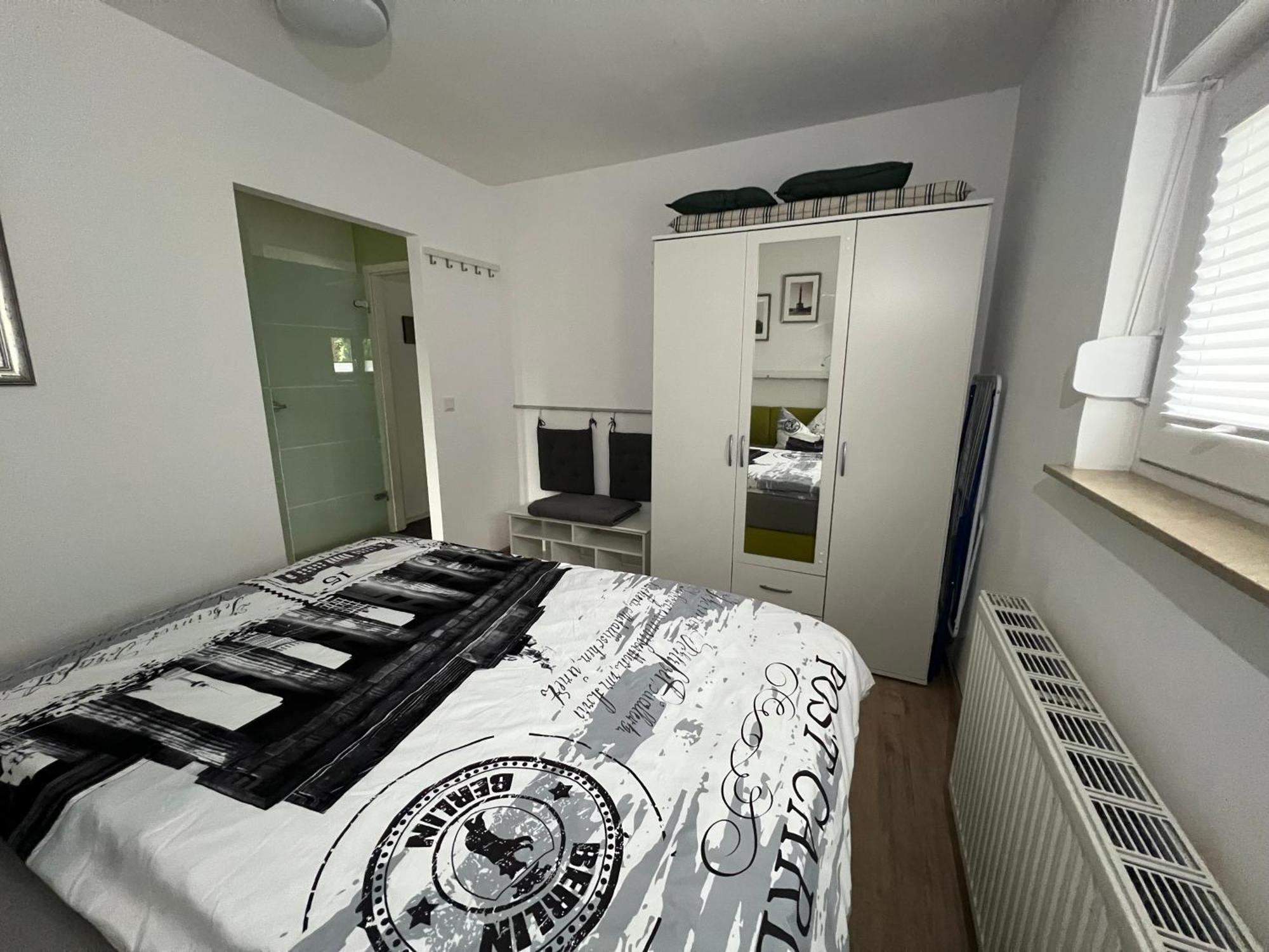 Ferienwohnung Vor Den Toren Berlins Heidesee Dış mekan fotoğraf