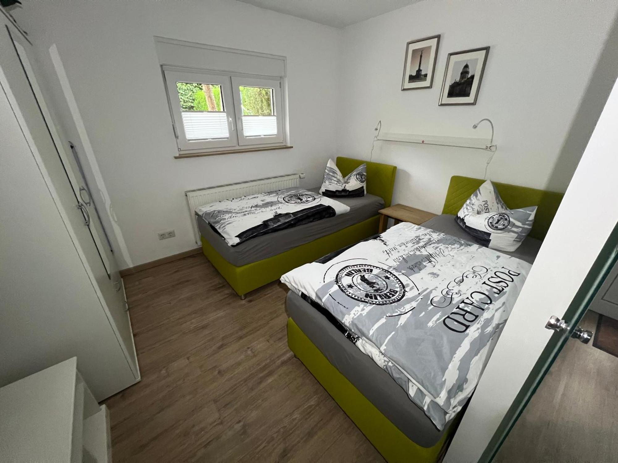 Ferienwohnung Vor Den Toren Berlins Heidesee Dış mekan fotoğraf