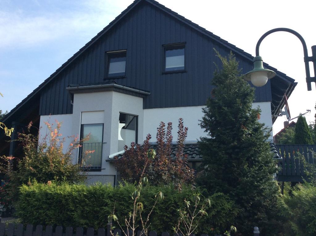 Ferienwohnung Vor Den Toren Berlins Heidesee Dış mekan fotoğraf