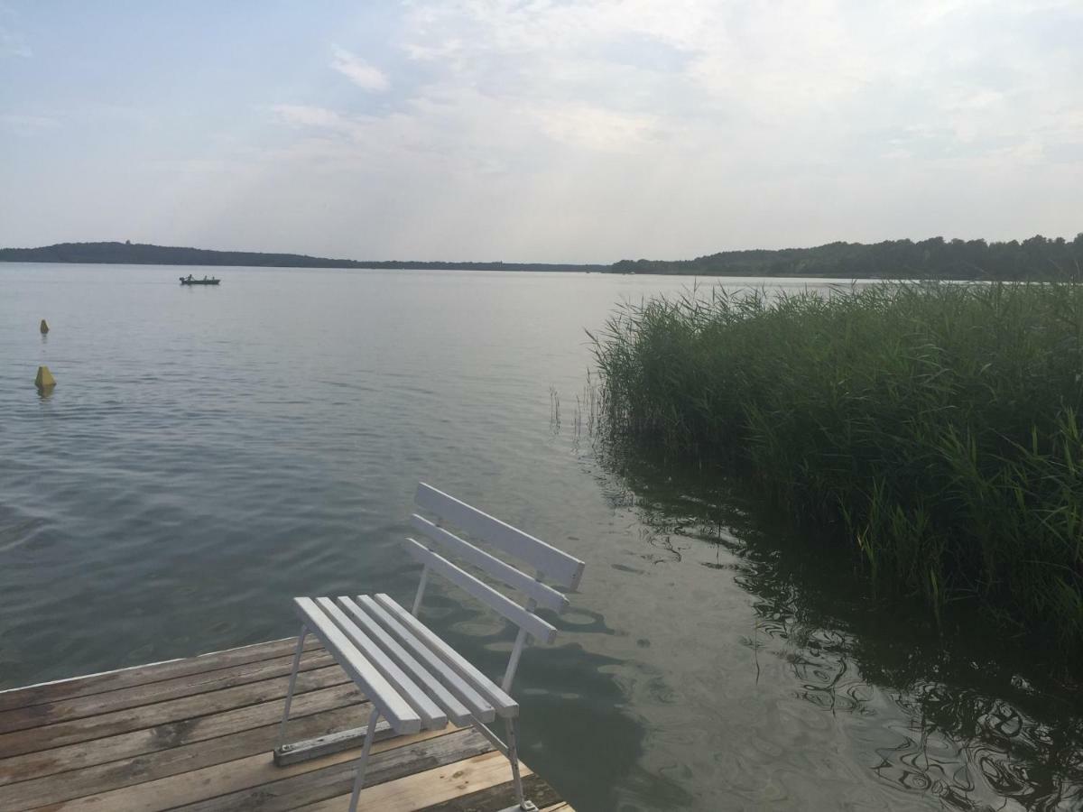 Ferienwohnung Vor Den Toren Berlins Heidesee Dış mekan fotoğraf